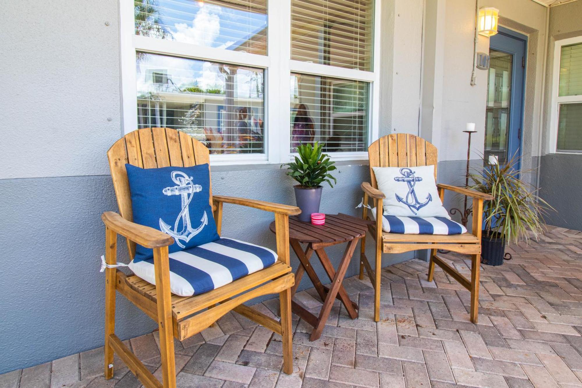 107-Waterfront-Walk To Beach-Lovely St. Pete Beach Exterior photo